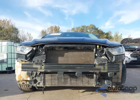 2014 Ford Fusion Se z USA, uszkodzony, nr VIN 3FA6P0HD8ER275741